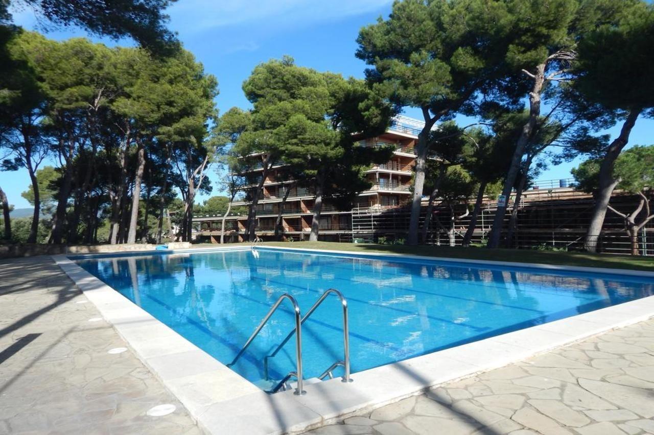 Eden Mar III Daire Sant Antoni De Calonge Dış mekan fotoğraf