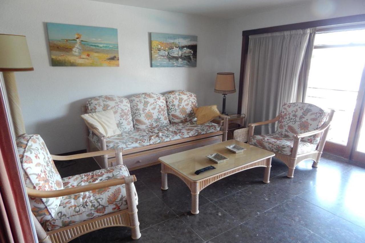 Eden Mar III Daire Sant Antoni De Calonge Dış mekan fotoğraf