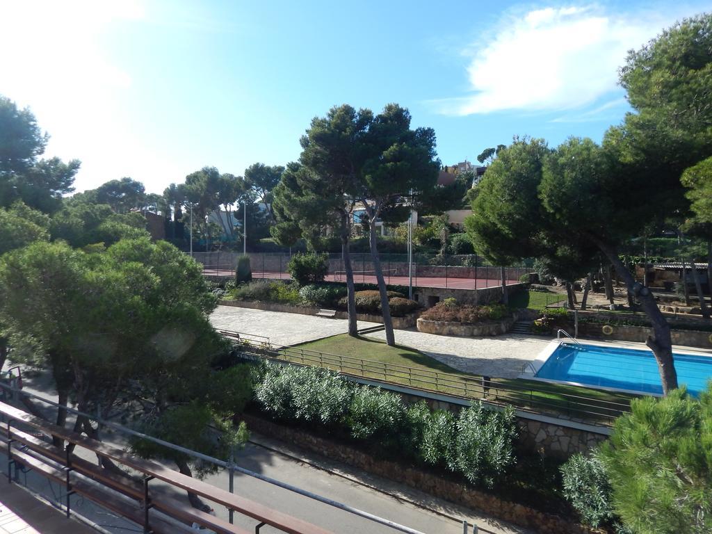 Eden Mar III Daire Sant Antoni De Calonge Dış mekan fotoğraf