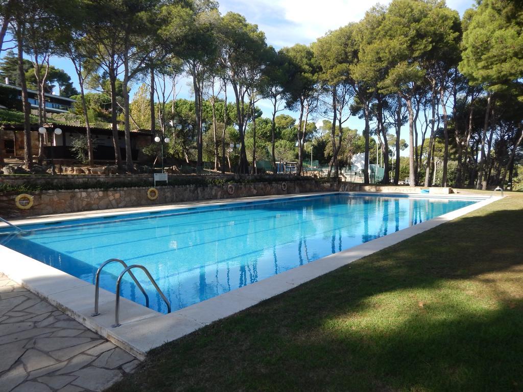 Eden Mar III Daire Sant Antoni De Calonge Dış mekan fotoğraf