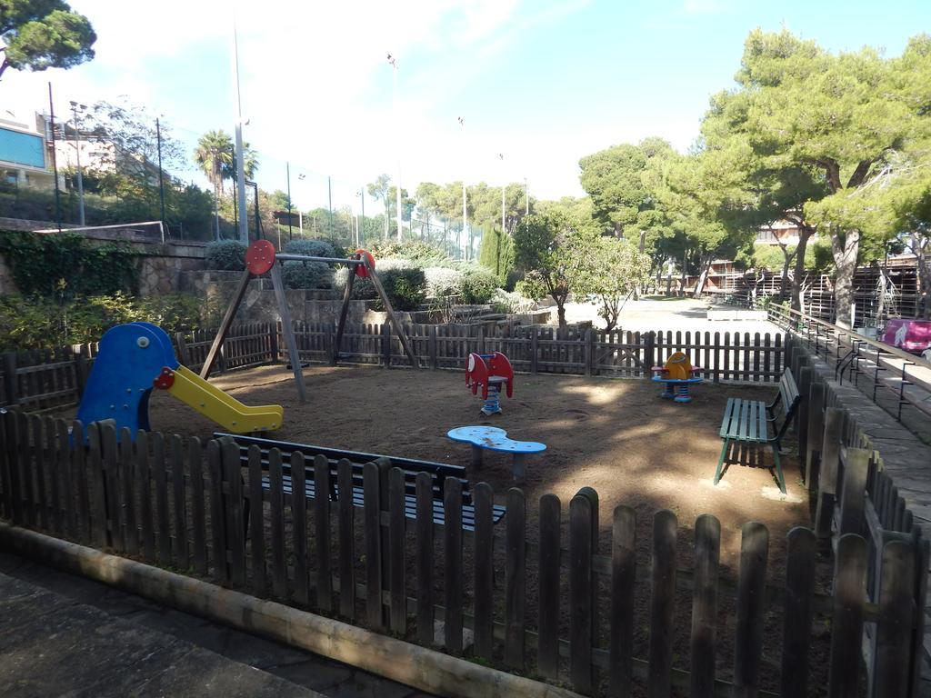 Eden Mar III Daire Sant Antoni De Calonge Dış mekan fotoğraf