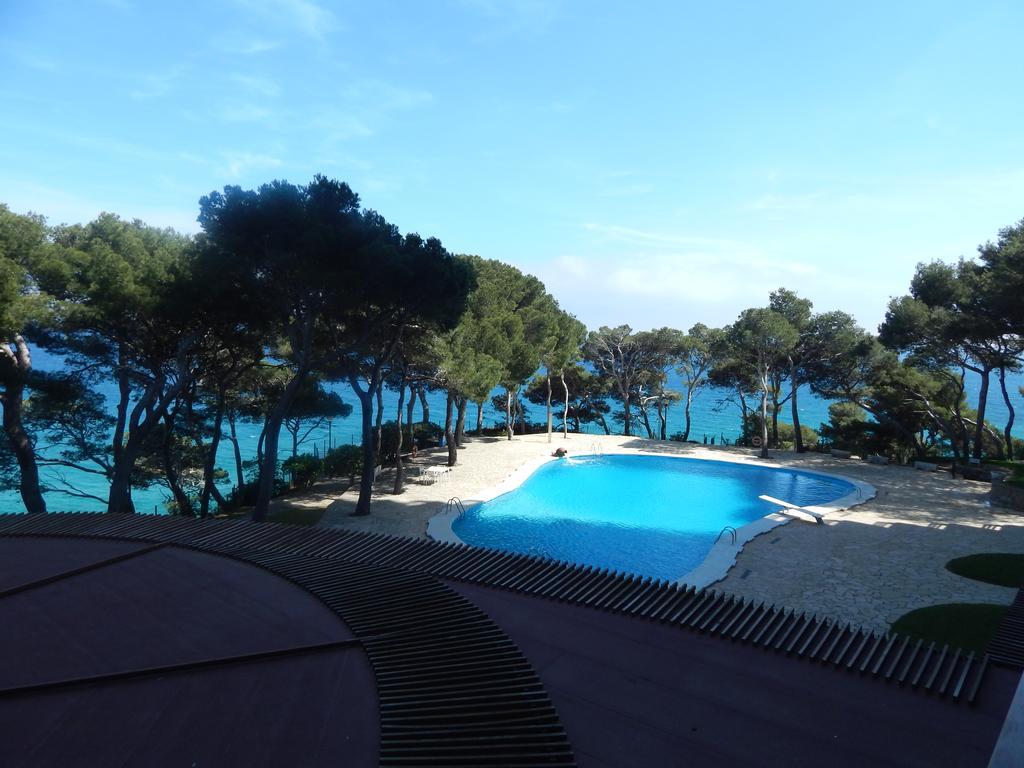 Eden Mar III Daire Sant Antoni De Calonge Dış mekan fotoğraf