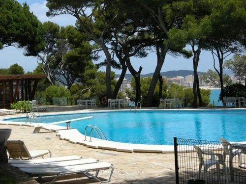 Eden Mar III Daire Sant Antoni De Calonge Dış mekan fotoğraf